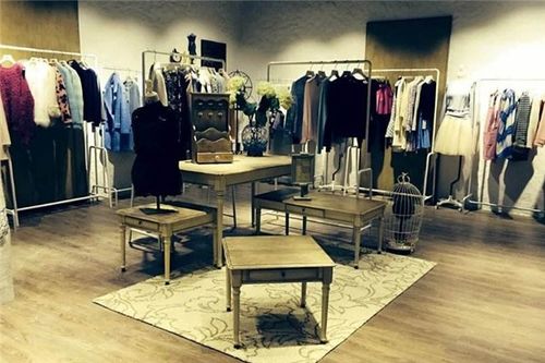 郁香菲服飾加盟優(yōu)勢