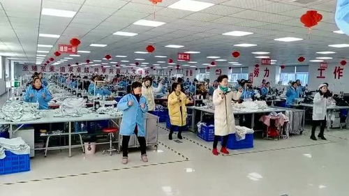 服裝廠廠長帶大家一起瘋,社會很單純復雜的是人心,c位都已經出道了