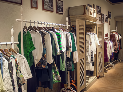 開一家金宛女裝加盟費(fèi)及總投資分析